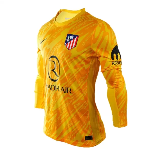 Dres Atlético Madrid Golmanski Treći 2024/25 Dugi Rukav