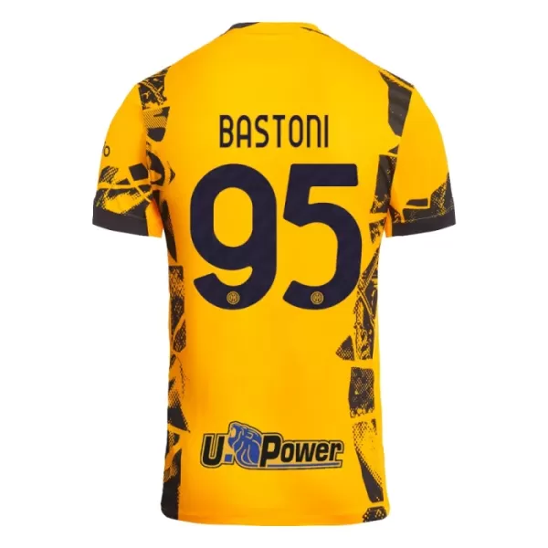 Dres Inter Milan Bastoni 95 Treći 2024/25