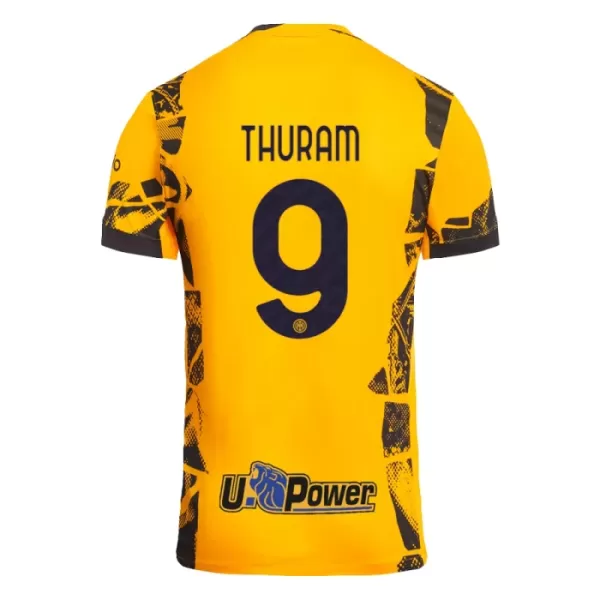 Dres Inter Milan Thuram 9 Treći 2024/25