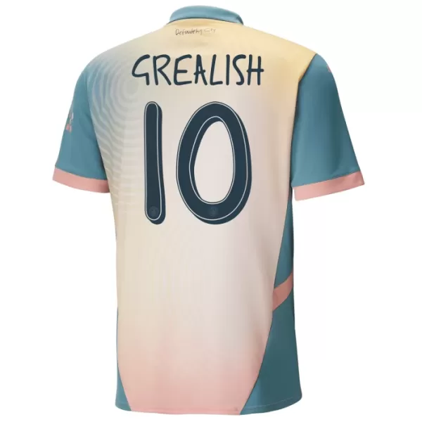 Dres Manchester City Jack Grealish 10 Četvrta 2024/25