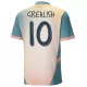 Dres Manchester City Jack Grealish 10 Dječji Četvrta 2024/25