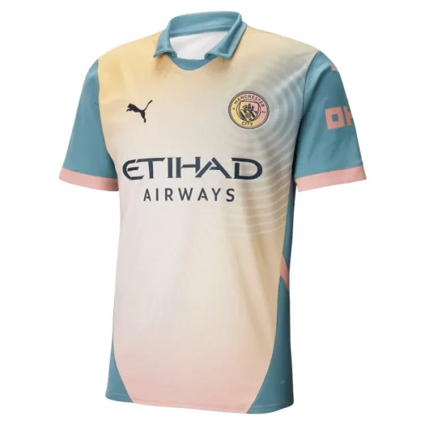 Dres Manchester City Jérémy Doku 11 Četvrta 2024/25