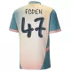 Dres Manchester City Phil Foden 47 Četvrta 2024/25