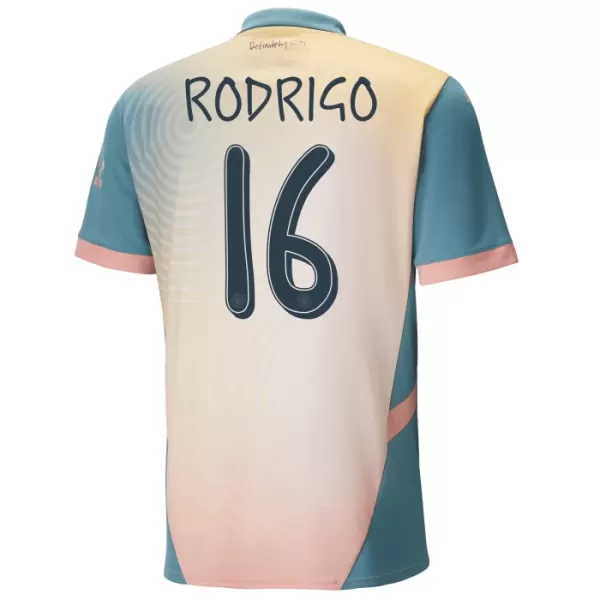 Dres Manchester City Rodrigo Hernández 16 Četvrta 2024/25