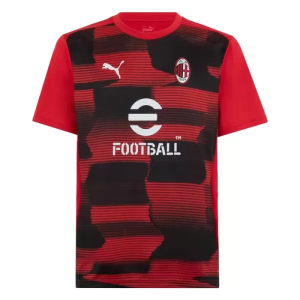 Dres AC Milan Pre-Match 2024/25