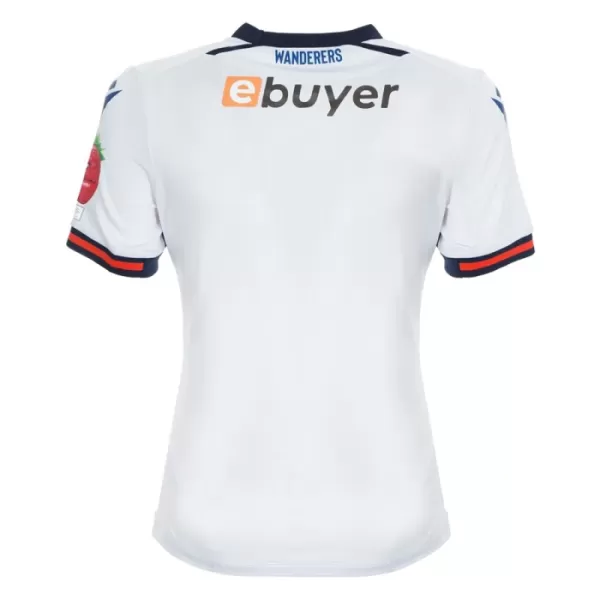 Dres Bolton Wanderers Domaći 2024/25