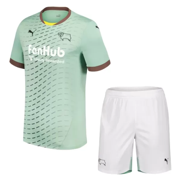 Dres Derby County Dječji Gostujući 2024/25