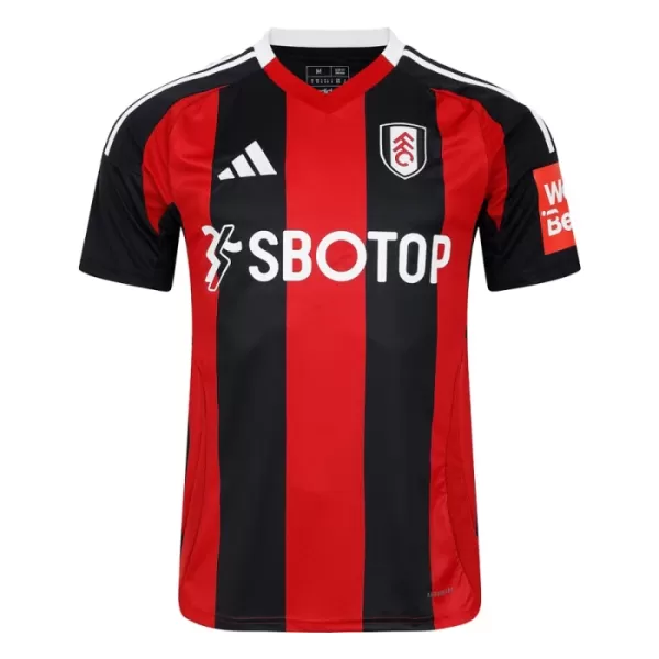 Dres Fulham FC Gostujući 2024/25