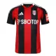 Dres Fulham FC Gostujući 2024/25