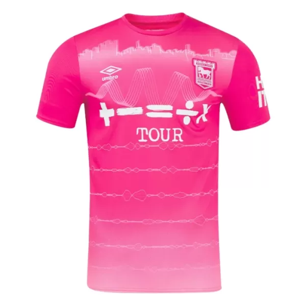 Dres Ipswich Town Treći 2024/25