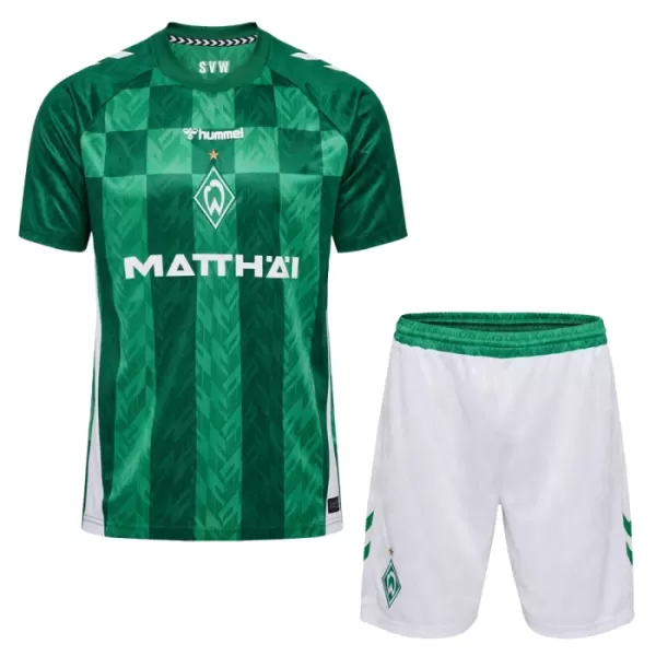 Dres Werder Bremen Dječji Domaći 2024/25