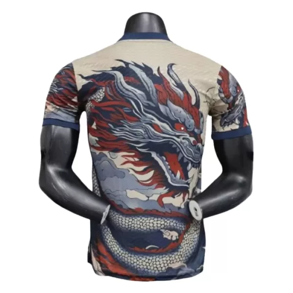 Dres Japan 2024/25 Dragon Specifična