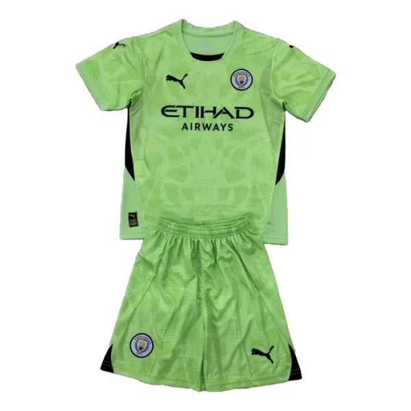 Dres Manchester City Golmanski Dječji 2024/25