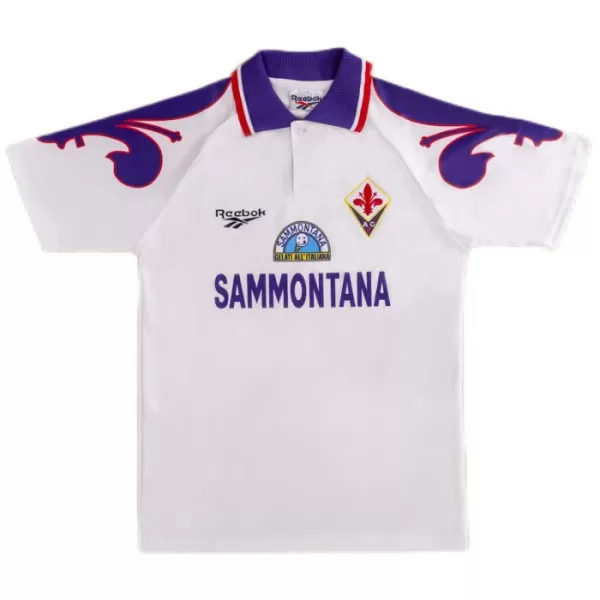 Dres AC Fiorentina 1995-96 Gostujući Retro