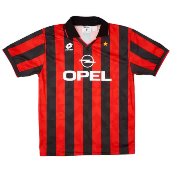 Dres AC Milan 1994-95 Domaći Retro