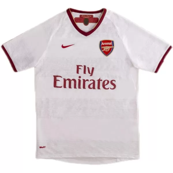 Dres Arsenal 2007-08 Gostujući Retro