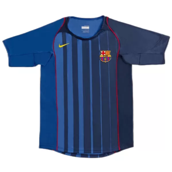 Dres Barcelona 2004-05 Gostujući Retro