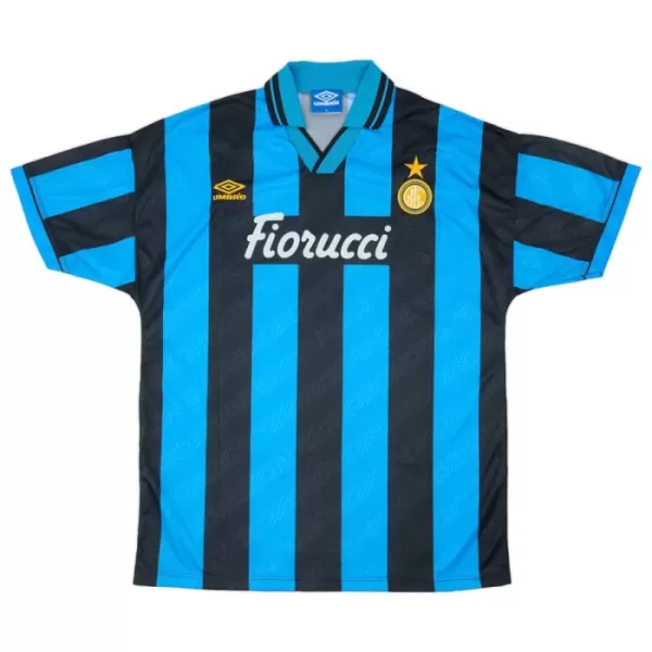 Dres Inter Milan 1994-95 Domaći Retro