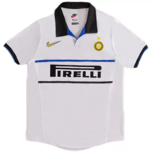 Dres Inter Milan 1998-99 Gostujući Retro