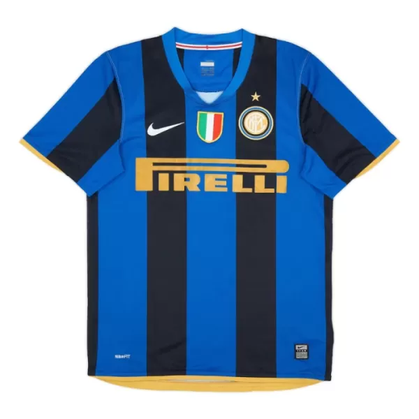 Dres Inter Milan 2008-09 Domaći Retro