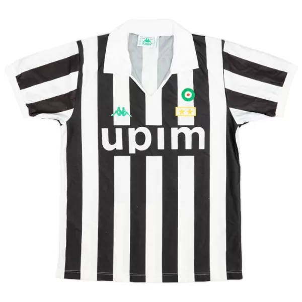 Dres Juventus 1991-92 Domaći Retro