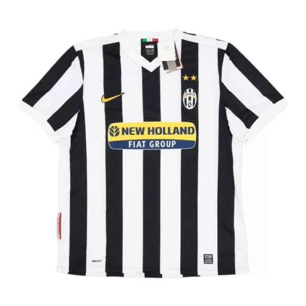 Dres Juventus 2009-10 Domaći Retro