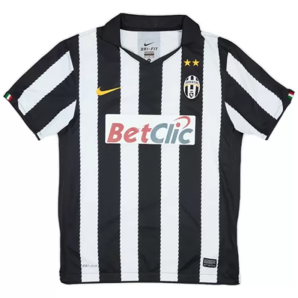 Dres Juventus 2010-11 Domaći Retro