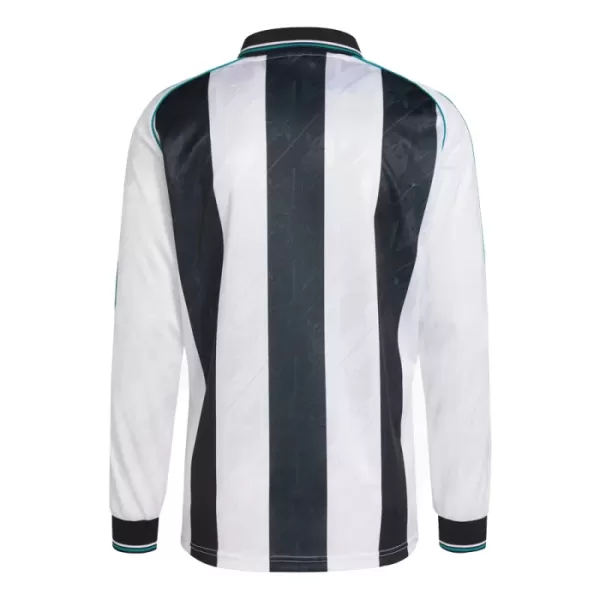 Dres Newcastle United Retro 2024/25 Dugi Rukav