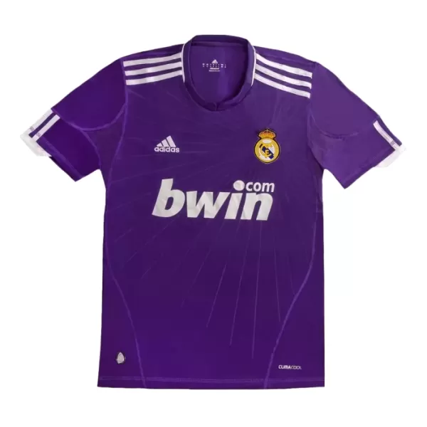 Dres Real Madrid 2010-11 Treći Retro