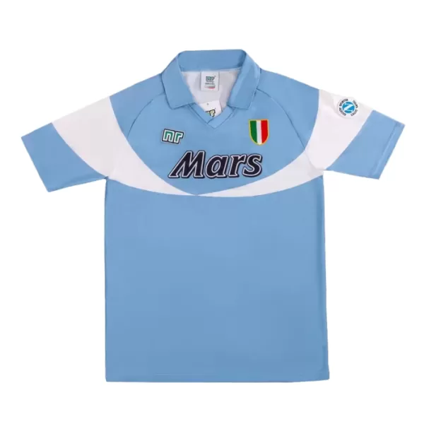 Dres SSC Napoli 1990-91 Domaći Retro