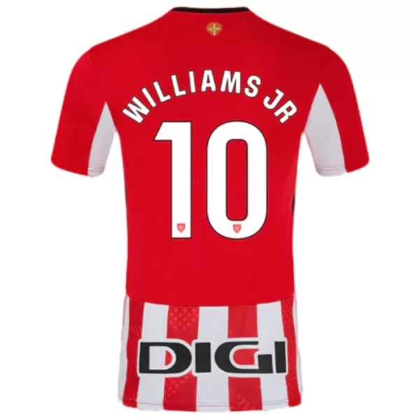 Dres Athletic Bilbao Williams JR 10 Domaći 2024/25