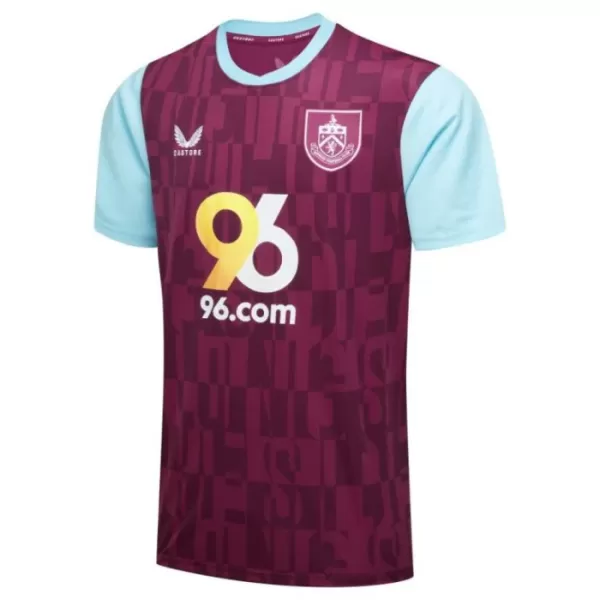 Dres Burnley FC Domaći 2024/25