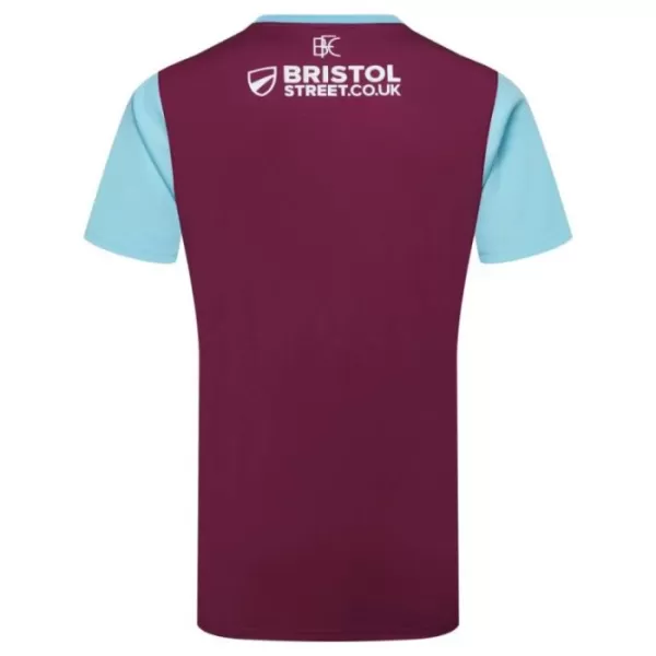 Dres Burnley FC Domaći 2024/25