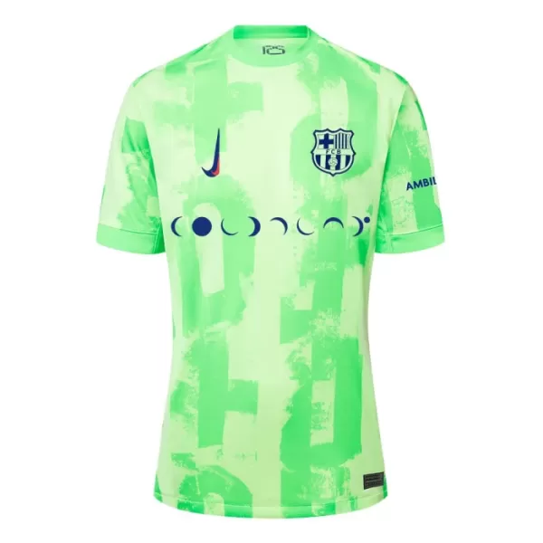 Dres FC Barcelona ColdPlay Treći 2024/25