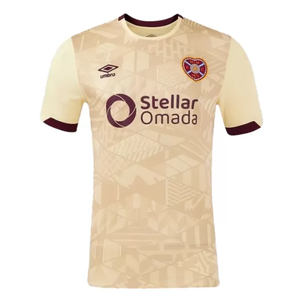 Dres Heart of Midlothian Gostujući 2024/25