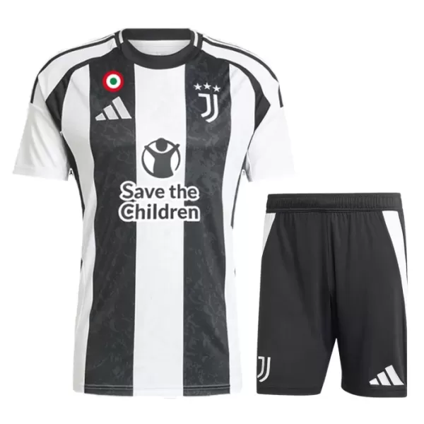 Dres Juventus SaveChildren Dječji Domaći 2024/25