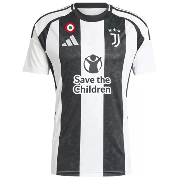 Dres Juventus SaveChildren Dječji Domaći 2024/25