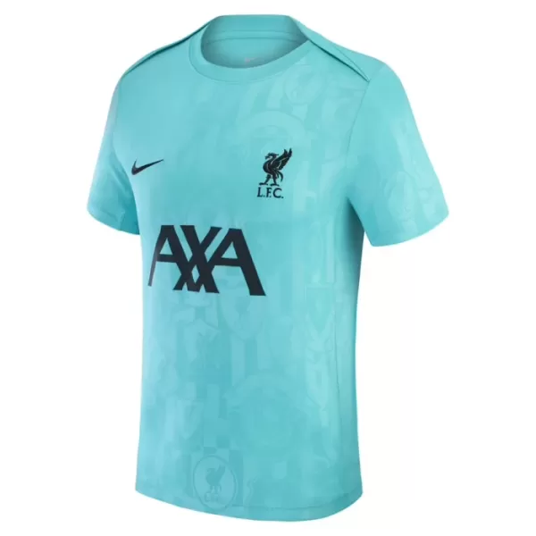 Dres Liverpool Pre-Match 2024/25