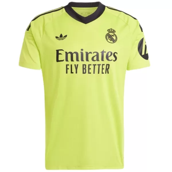 Dres Real Madrid Thibaut Courtois 1 Golmanski Treći 2024/25