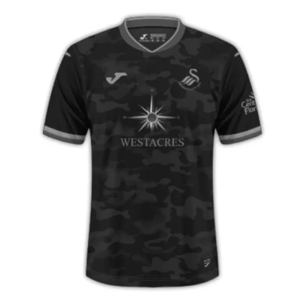 Dres Swansea City Gostujući 2024/25