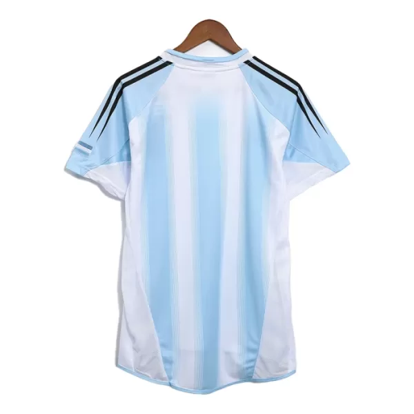 Dres Argentina 2004-05 Domaći Retro