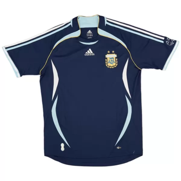 Dres Argentina 2006 Gostujući Retro