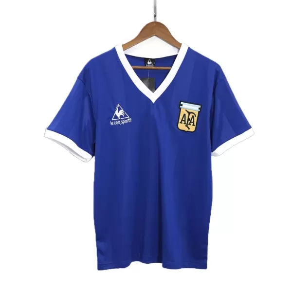 Dres Argentina Gostujući Retro 1986