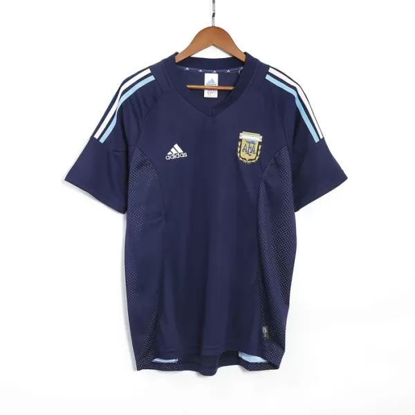 Dres Argentina Gostujući Retro 2002