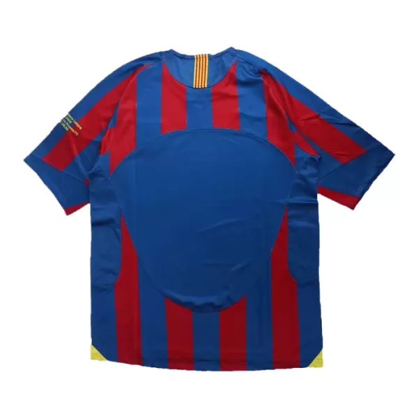 Dres Barcelona 2005-06 Domaći Retro