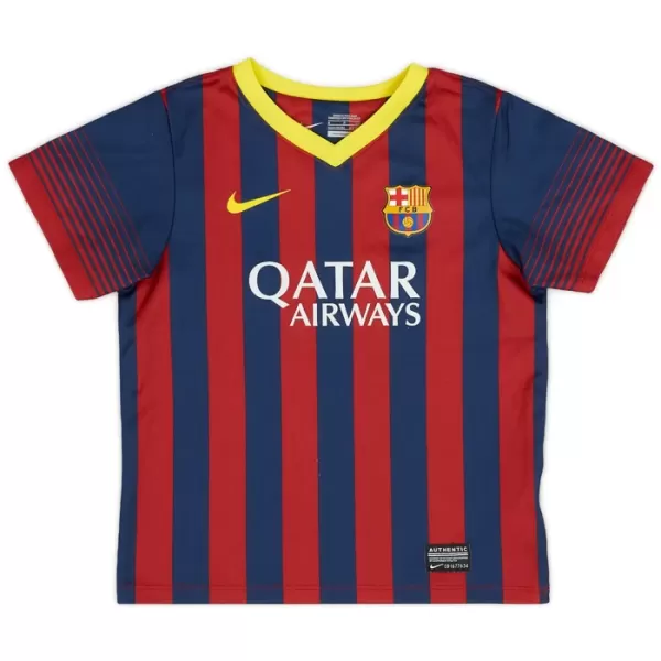 Dres Barcelona 2013-14 Domaći Retro