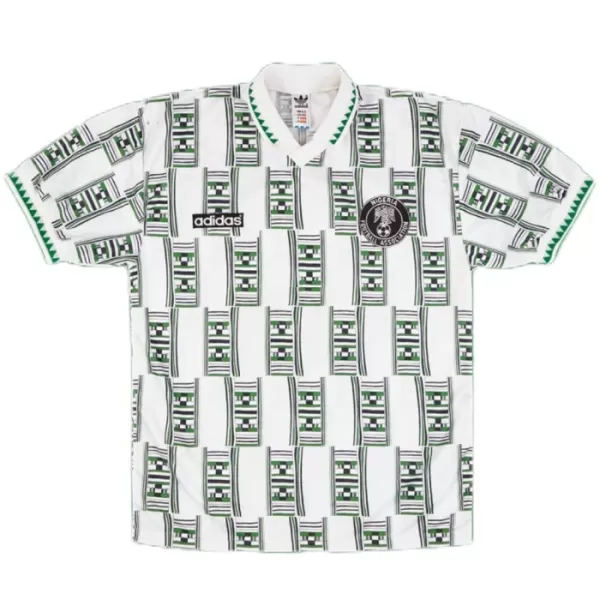 Dres Nigerija Gostujući Retro 1994