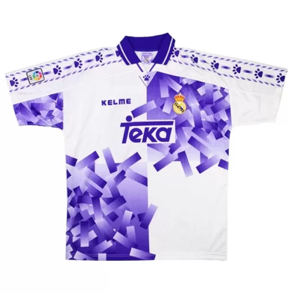 Dres Real Madrid 1996-97 Treći Retro