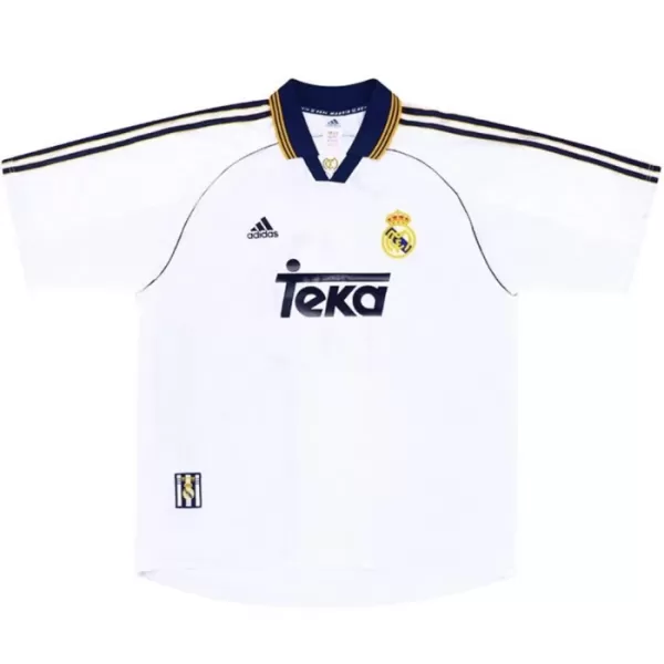 Dres Real Madrid 1998-00 Domaći Retro