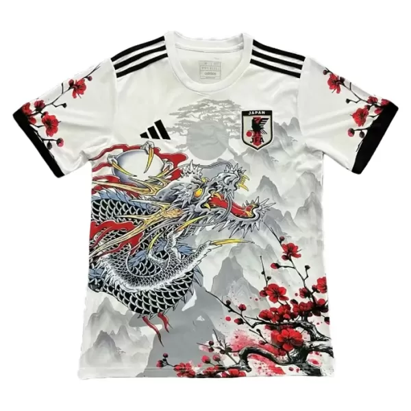 Dres Japan 2024/25 Dragon Specifična